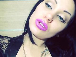 Lips and kisses