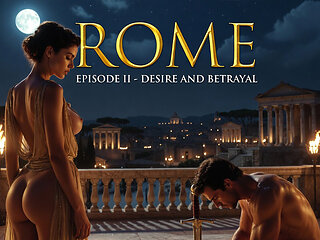 Roma Episode Ii - Desire and Betrayal