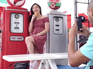 One Exception: Blowjob, Amateur  Babe Porn