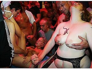 Paris Pink In First Party Orgy For Stepmom And Stepdaughter