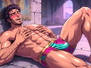 Male Erotic Audio Desperate for My Cock