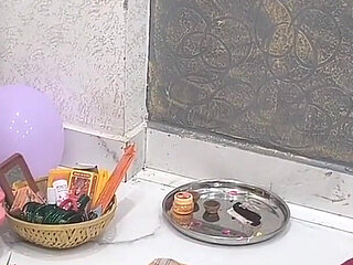 Hartalika Teej Festival Celebration