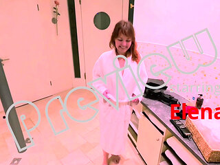 Underwater Bondage Punishment