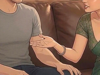 Friend Girlfriend Given Chance