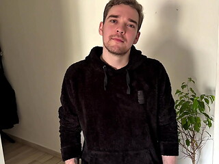 Caught a Hot Straight Boy on the Street and Fucked Him Raw [4k]