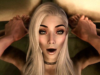Azura'_s Coming
