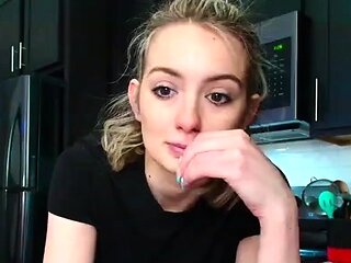Amateur Webcam Chick Masturbates On Webcam More at
