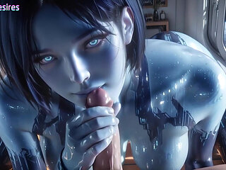 Cortana's Starlight Suite (ai)