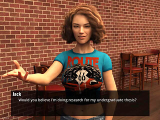 A man for all: wild girl - ep. 9