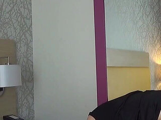 Sally Can't Stop Cumming