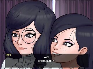 Cartoon fantasies and sexy tales featuring Misskitty2k
