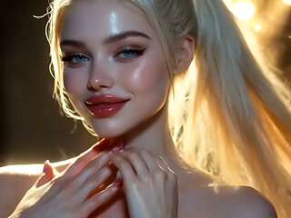 Red Velvet Beauty Teaser XXX - AI Generated part 2