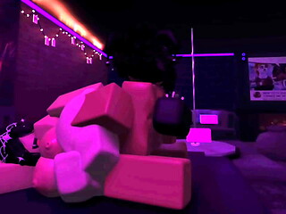 Stripper Client Gets Pounded By Big Dick In Private Room