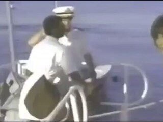 Heatwaves 1987 ft. Jeanna Fine: Blowjob, Doggy  Missonary Porn