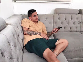 VR Porn Turns Real - Fucking My Hot Stepsister-in-law Dani Clark Hardcore