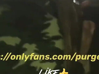 Her Cuckold Boyfriend Watch Her Suck My Dick and Got Mad