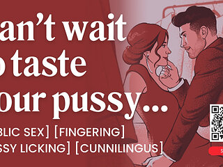 ASMR Audio Porn: Best Man Fucks His Rival at the Wedding - Public Sex & Oral - Erotic Audio Roleplay For Women