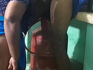 Bhavana Stepaunty Was Working in the Kitchen and Invited Me for Sex and I Had Sex with Him