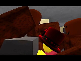 Chedbely no roblox sendo fudido por 2 neg&otilde_es!