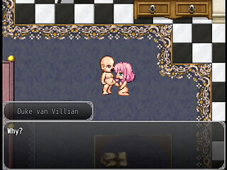Henteria Chronicles 3 Part 10 Eng (game with pixel art no images or animated scenes)