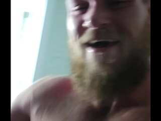 Muscular Man Big Dick Pounds Petite Subwife TEASER Whole Video RED Exclusive