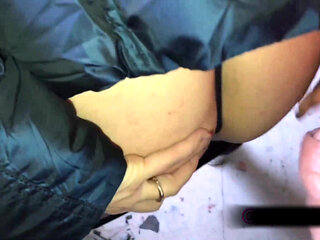 Horny Wife Luna Takes Intense Anal in Abandoned House - Outdoor POV Real Couple