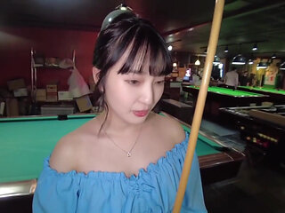 Secret Squeeze Bliss with a Shy J Cup Tease Hiding Her Massive Curves for a Sneaky Finish Phase.2