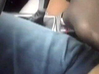 In the Car at 18