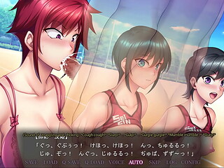 Saimin Seishidou -Secret Lesson- Track club 5