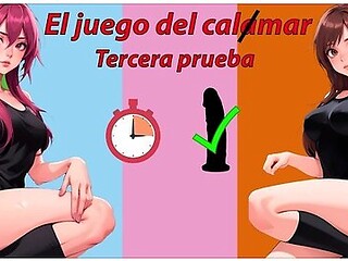 Third Masturbation Test. The Game Of Calming. Joi Roleplay