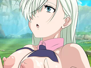 ELIZABETH LIONES SEVEN DEADLY SINS HENTAI VIDEO