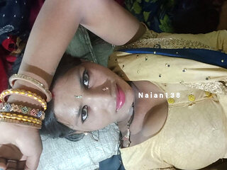 Indian Couple Full Enjoy