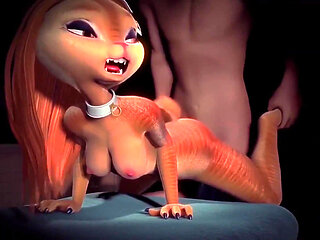 Bunny Sex (furry Sex)