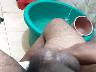 This is my cock I love it to be sucked