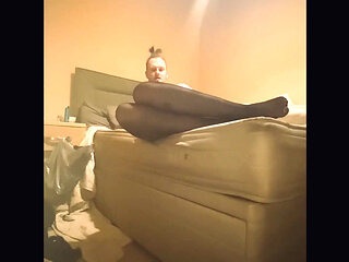 Ava Maxwell Fuck Fantasy in Pantyhose