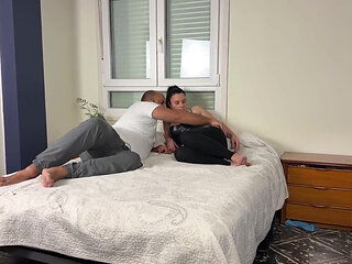 Today He Wants Me to Finger Him