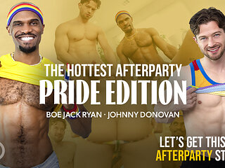 The Hottest Afterparty Pride Edition