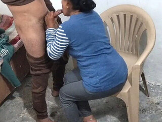 Kanchan Bhabhi Was Fucked and Left