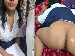Indian College Girl First Time Anal Sex Mumbai Ashu Homemade BDSM