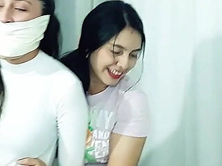 Elviras Tightest Hogtie - Gagged, Helpless and Humiliated