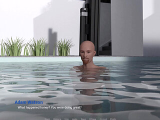 Away From Home 15: Liam's Swim Lesson W/ Jennet & Eva Alone Time