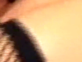 Gaping Asshole Overflowing Thick Cum After Intense Stretching