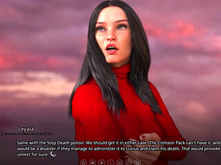 The Seven Realms 13 - Atluss Threesomes with Kali & Naya, Laya & Leyala