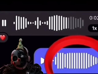 Ennard bite by night