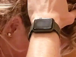 Cant Believe I Did It Right in Front of My BF