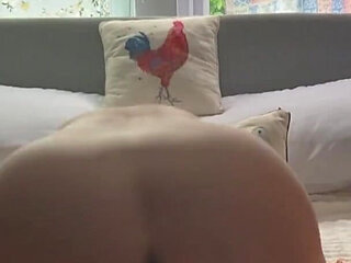 POV I'm Riding You Reverse Cowgirl