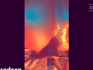 Big Chocolate Butt Is What You Crave...