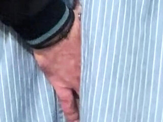 Hot MILF Niki Love69 Gets Her Juicy Pussy Fingered Hard in Public Subway