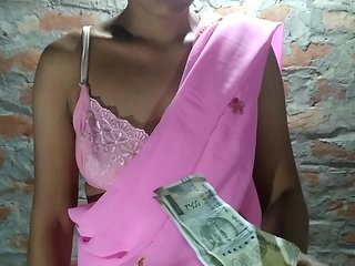 Indian Maid Give Her Pussy For Money.i Fuck My Maid For...