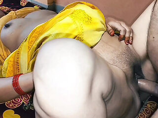 My boyfriend fucked me very hard and disturbed my pink pussy